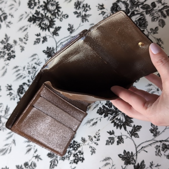 Louis Vuitton Vintage Elise Wallet - Picture 5 of 5